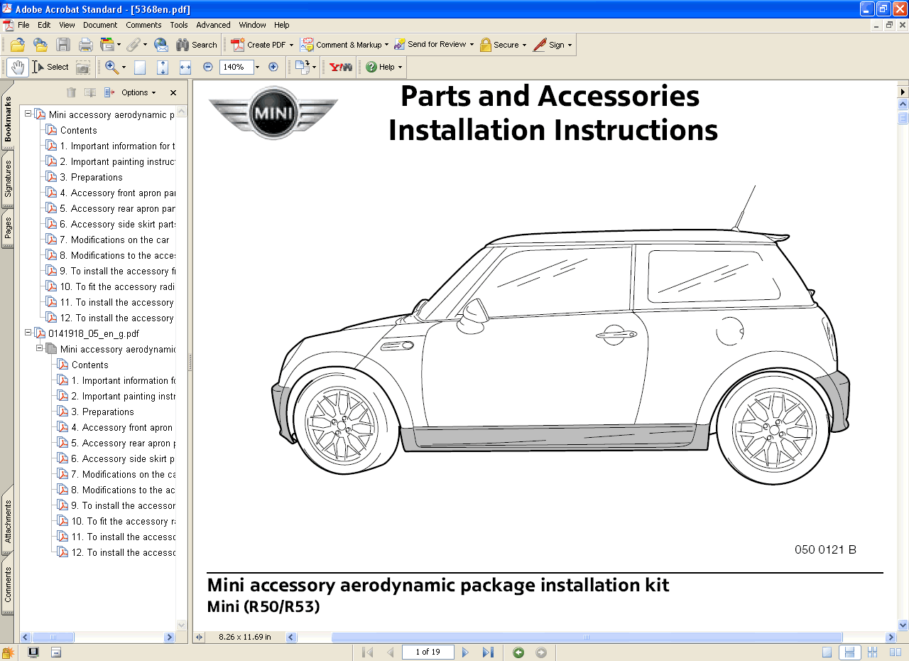 Bmw mini wiring diagram the mini board #3