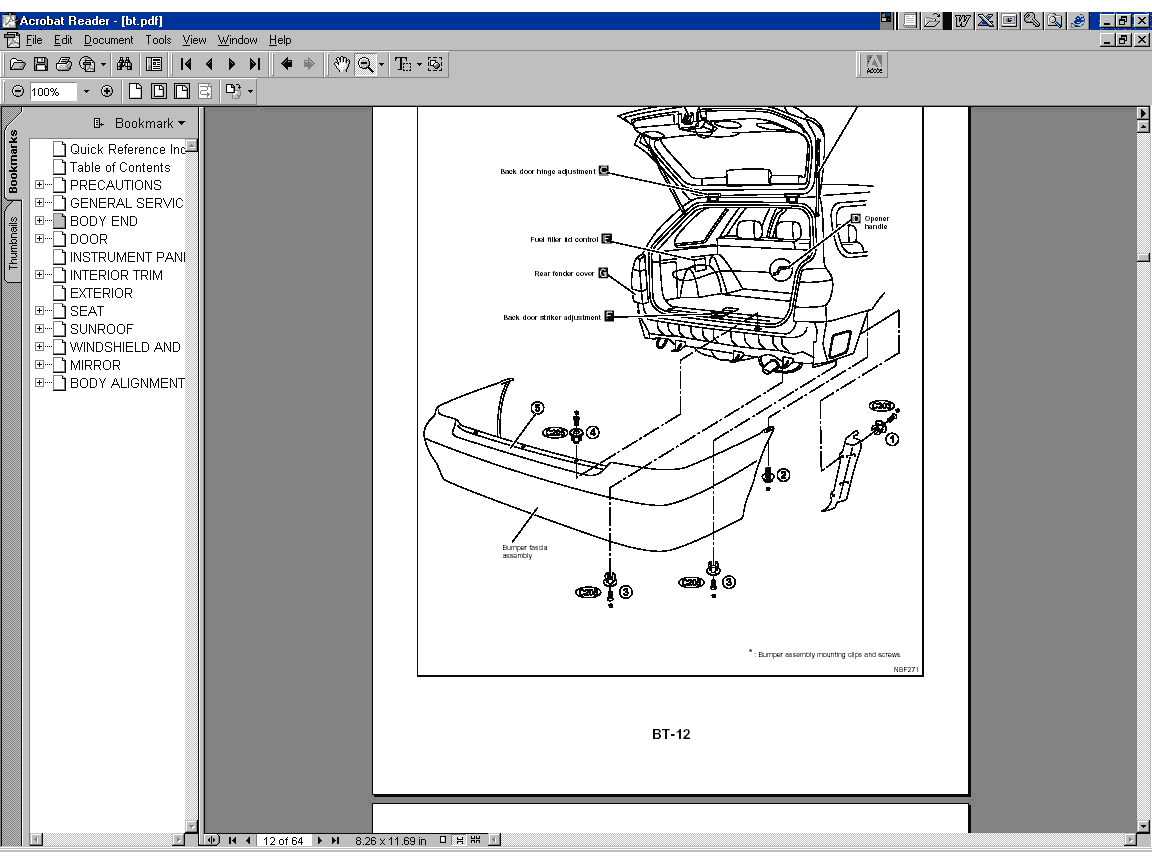 Nissan_P11_Workshop_Manual